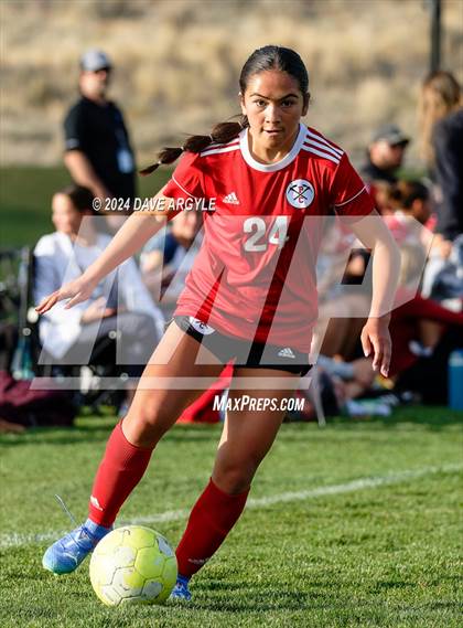 Thumbnail 2 in Cedar vs Park City (UHSAA 4A Second Round) photogallery.