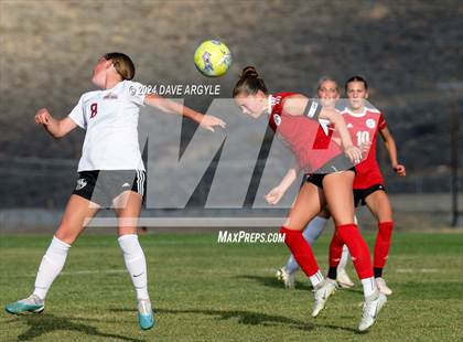 Thumbnail 3 in Cedar vs Park City (UHSAA 4A Second Round) photogallery.