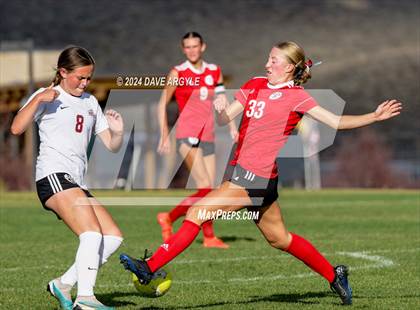 Thumbnail 3 in Cedar vs Park City (UHSAA 4A Second Round) photogallery.