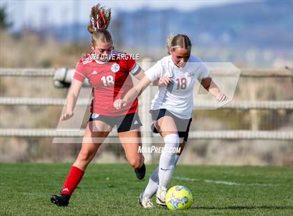 Thumbnail 2 in Cedar vs Park City (UHSAA 4A Second Round) photogallery.