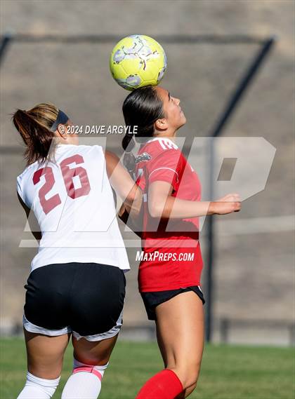 Thumbnail 3 in Cedar vs Park City (UHSAA 4A Second Round) photogallery.