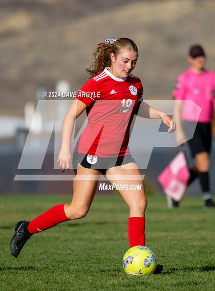 Thumbnail 3 in Cedar vs Park City (UHSAA 4A Second Round) photogallery.