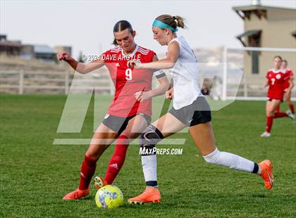 Thumbnail 2 in Cedar vs Park City (UHSAA 4A Second Round) photogallery.