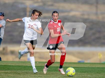 Thumbnail 3 in Cedar vs Park City (UHSAA 4A Second Round) photogallery.