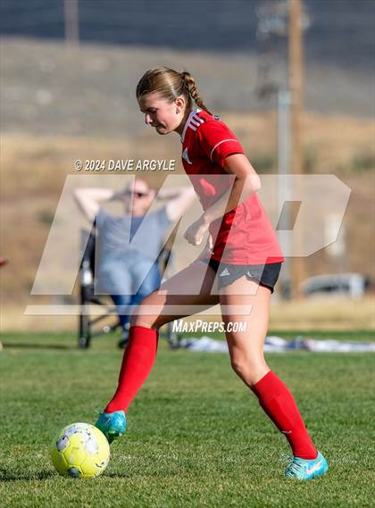 Thumbnail 2 in Cedar vs Park City (UHSAA 4A Second Round) photogallery.