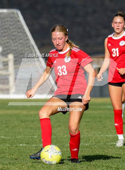 Thumbnail 3 in Cedar vs Park City (UHSAA 4A Second Round) photogallery.