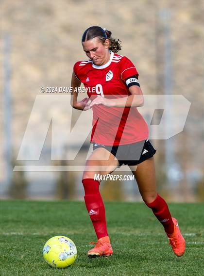 Thumbnail 2 in Cedar vs Park City (UHSAA 4A Second Round) photogallery.