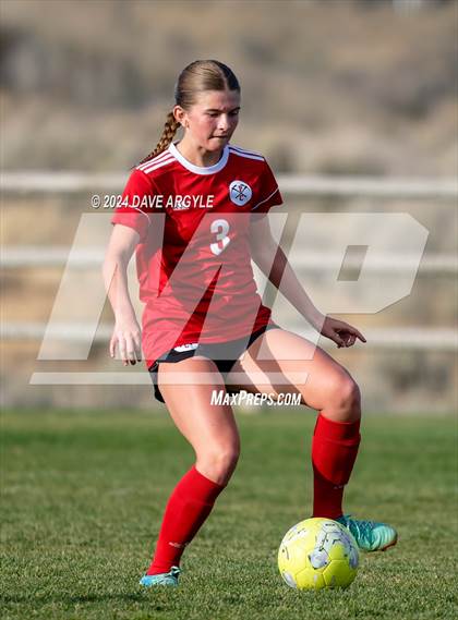 Thumbnail 1 in Cedar vs Park City (UHSAA 4A Second Round) photogallery.