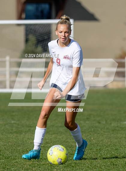 Thumbnail 3 in Cedar vs Park City (UHSAA 4A Second Round) photogallery.