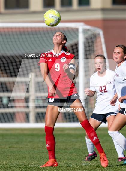 Thumbnail 2 in Cedar vs Park City (UHSAA 4A Second Round) photogallery.