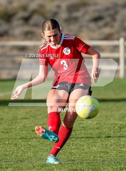 Thumbnail 1 in Cedar vs Park City (UHSAA 4A Second Round) photogallery.