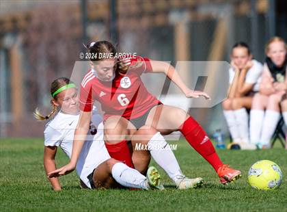 Thumbnail 2 in Cedar vs Park City (UHSAA 4A Second Round) photogallery.