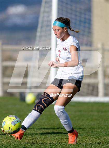 Thumbnail 1 in Cedar vs Park City (UHSAA 4A Second Round) photogallery.