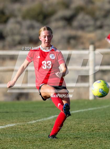 Thumbnail 2 in Cedar vs Park City (UHSAA 4A Second Round) photogallery.