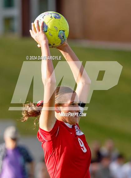 Thumbnail 2 in Cedar vs Park City (UHSAA 4A Second Round) photogallery.