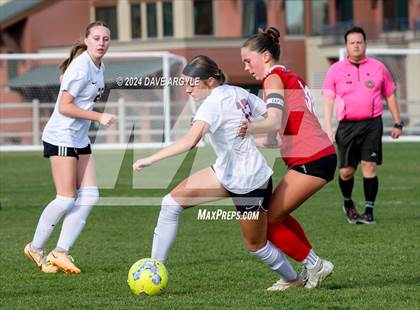 Thumbnail 3 in Cedar vs Park City (UHSAA 4A Second Round) photogallery.