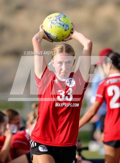 Thumbnail 1 in Cedar vs Park City (UHSAA 4A Second Round) photogallery.