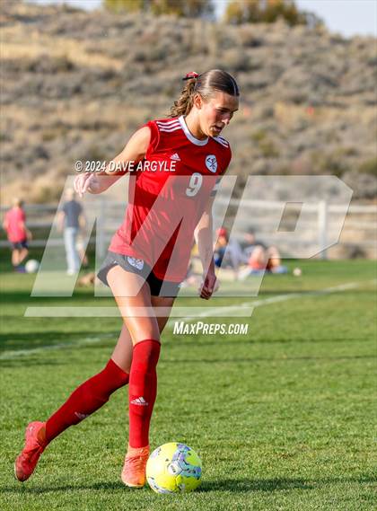 Thumbnail 3 in Cedar vs Park City (UHSAA 4A Second Round) photogallery.