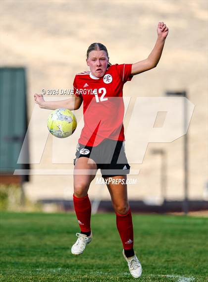 Thumbnail 3 in Cedar vs Park City (UHSAA 4A Second Round) photogallery.