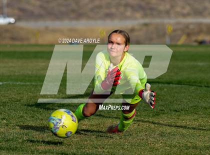 Thumbnail 2 in Cedar vs Park City (UHSAA 4A Second Round) photogallery.
