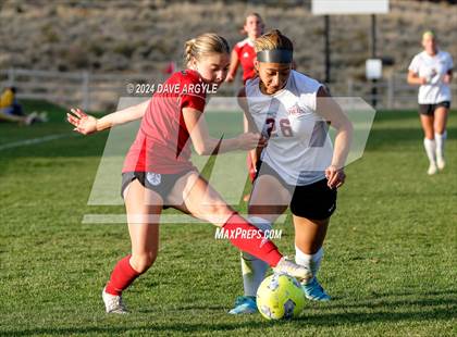 Thumbnail 1 in Cedar vs Park City (UHSAA 4A Second Round) photogallery.