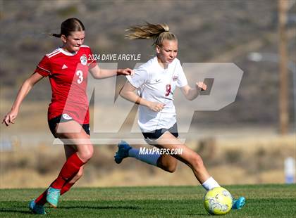 Thumbnail 3 in Cedar vs Park City (UHSAA 4A Second Round) photogallery.