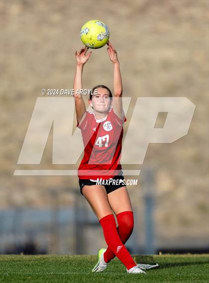 Thumbnail 1 in Cedar vs Park City (UHSAA 4A Second Round) photogallery.