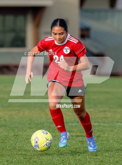 Thumbnail 3 in Cedar vs Park City (UHSAA 4A Second Round) photogallery.
