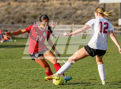 Thumbnail 3 in Cedar vs Park City (UHSAA 4A Second Round) photogallery.