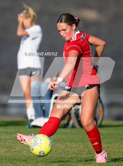 Thumbnail 2 in Cedar vs Park City (UHSAA 4A Second Round) photogallery.