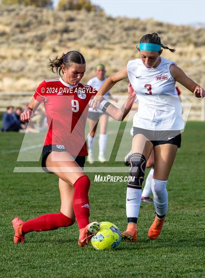 Thumbnail 1 in Cedar vs Park City (UHSAA 4A Second Round) photogallery.
