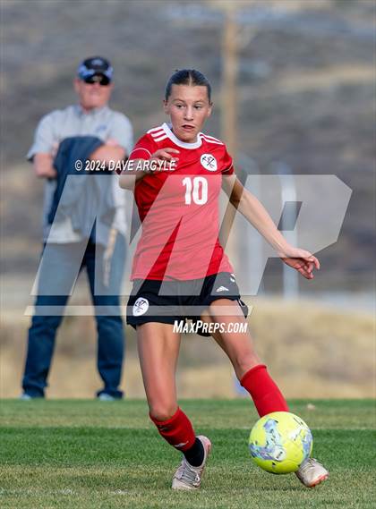 Thumbnail 2 in Cedar vs Park City (UHSAA 4A Second Round) photogallery.