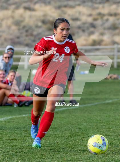 Thumbnail 1 in Cedar vs Park City (UHSAA 4A Second Round) photogallery.