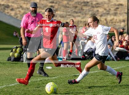 Thumbnail 1 in Cedar vs Park City (UHSAA 4A Second Round) photogallery.