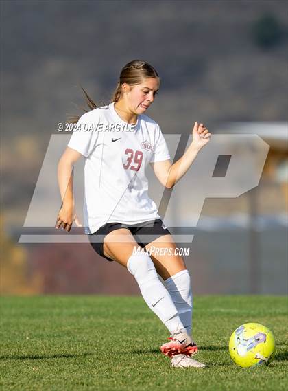 Thumbnail 1 in Cedar vs Park City (UHSAA 4A Second Round) photogallery.