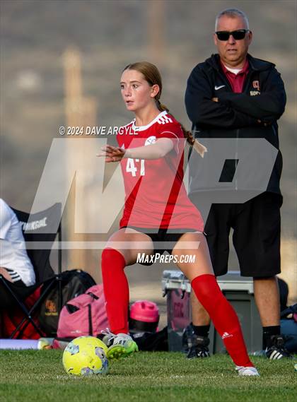 Thumbnail 1 in Cedar vs Park City (UHSAA 4A Second Round) photogallery.