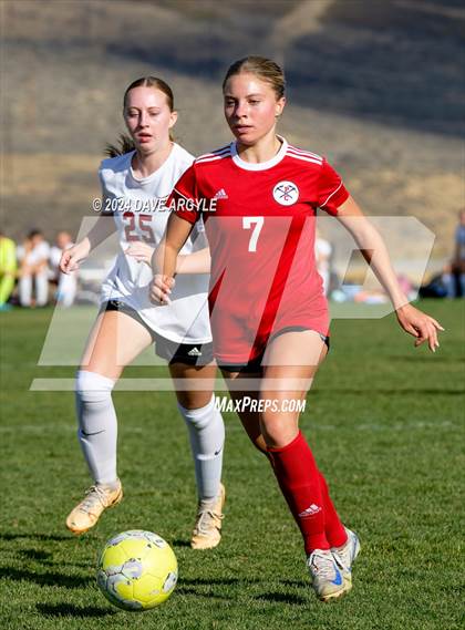 Thumbnail 1 in Cedar vs Park City (UHSAA 4A Second Round) photogallery.