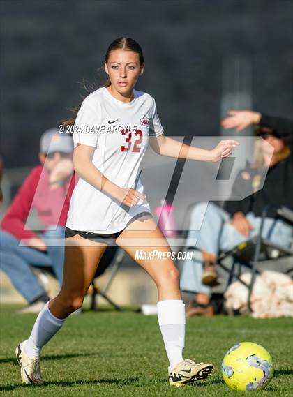 Thumbnail 3 in Cedar vs Park City (UHSAA 4A Second Round) photogallery.