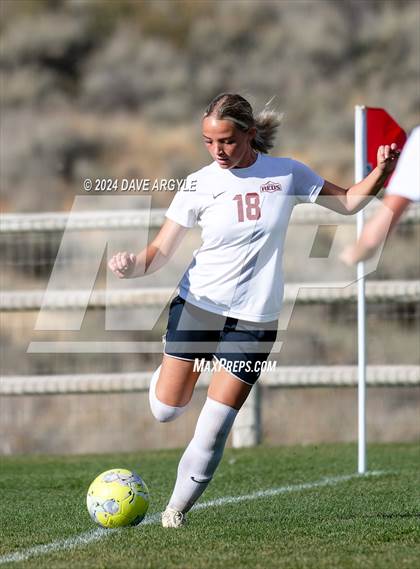 Thumbnail 1 in Cedar vs Park City (UHSAA 4A Second Round) photogallery.
