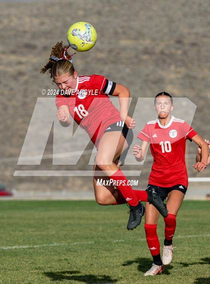 Thumbnail 3 in Cedar vs Park City (UHSAA 4A Second Round) photogallery.