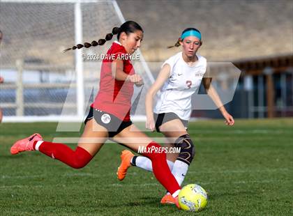 Thumbnail 1 in Cedar vs Park City (UHSAA 4A Second Round) photogallery.