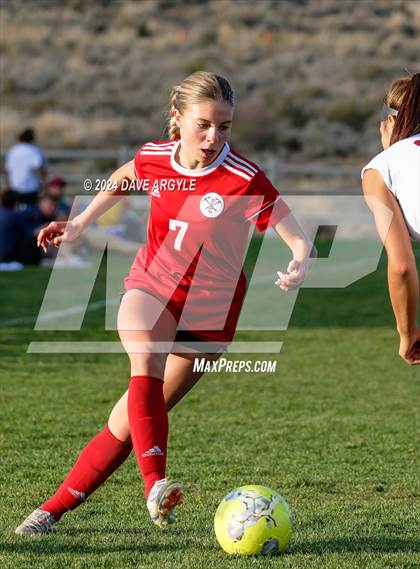 Thumbnail 2 in Cedar vs Park City (UHSAA 4A Second Round) photogallery.