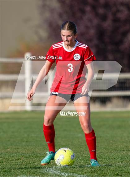 Thumbnail 2 in Cedar vs Park City (UHSAA 4A Second Round) photogallery.