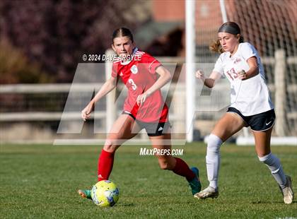 Thumbnail 2 in Cedar vs Park City (UHSAA 4A Second Round) photogallery.