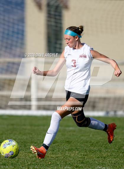 Thumbnail 3 in Cedar vs Park City (UHSAA 4A Second Round) photogallery.