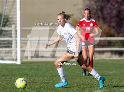 Thumbnail 2 in Cedar vs Park City (UHSAA 4A Second Round) photogallery.