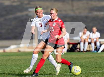 Thumbnail 2 in Cedar vs Park City (UHSAA 4A Second Round) photogallery.