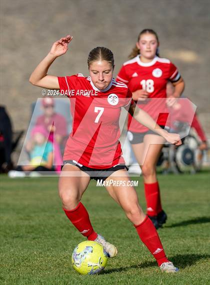 Thumbnail 3 in Cedar vs Park City (UHSAA 4A Second Round) photogallery.