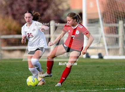 Thumbnail 2 in Cedar vs Park City (UHSAA 4A Second Round) photogallery.