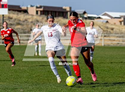 Thumbnail 2 in Cedar vs Park City (UHSAA 4A Second Round) photogallery.